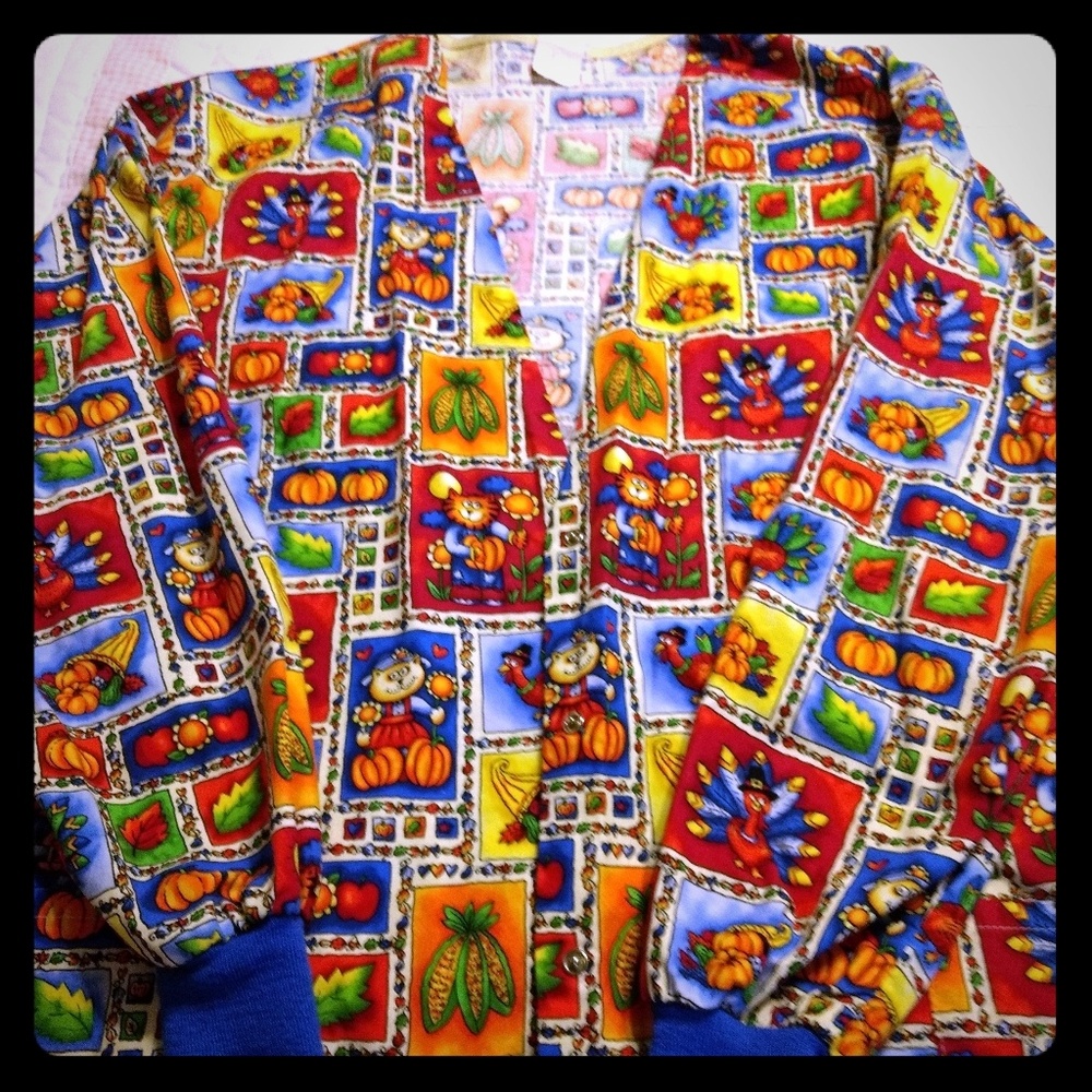 Scrub Jacket